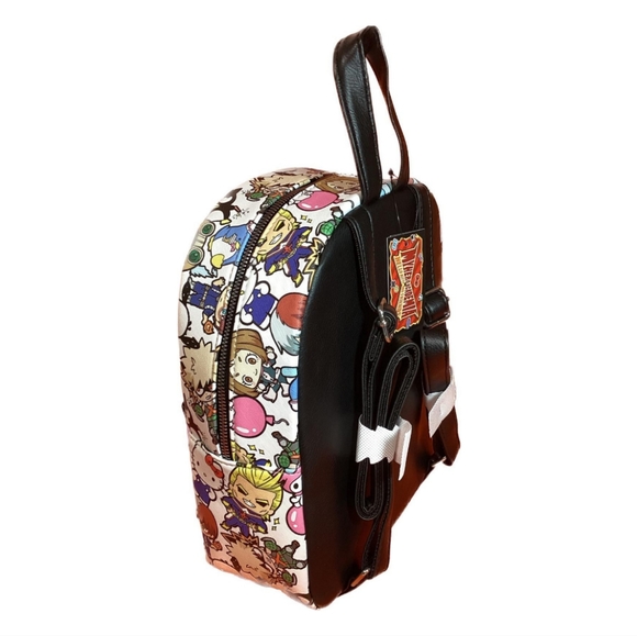 My Hero Academia × Hello Kitty & Friends Mini Backpack - Picture 3 of 4